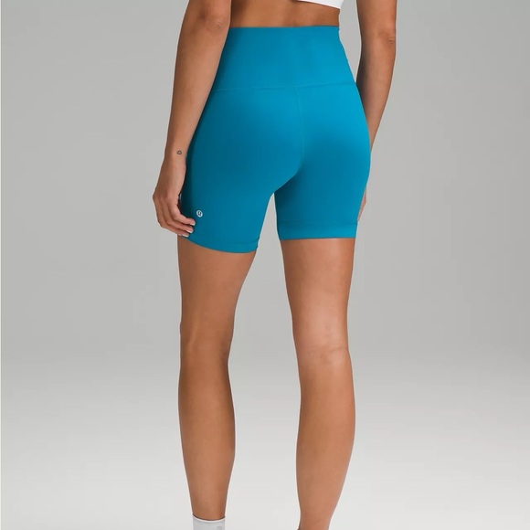 Lululemon Wunder Train High-Rise Short 6" - Size 12 - Picture 14 of 14